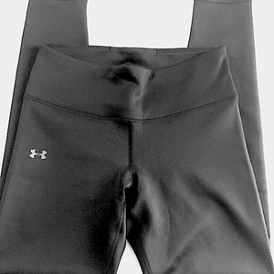 NWOT Under Armour Cold Gear Compression Leggings